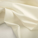 Stretch Poplin Creme
