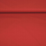 Stretch Poplin Rood