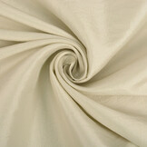 Crinkle Taft  Off-White