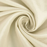 Crinkle Taft  Off-White