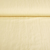 Crinkle Taft Naturel