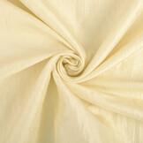 Crinkle Taft  Natural