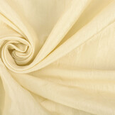 Crinkle Taft  Natural