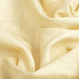 Crinkle Taft Naturel
