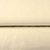 Crinkle Taft Creme-Beige
