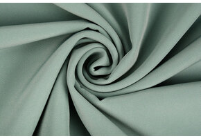 Crepe Stretch Altgrün
