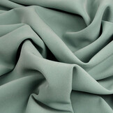 Crepe Stretch Oud Groen