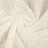 Stretch  Bridal Lace Nora