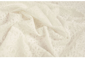 Stretch  Bridal Lace Nora