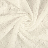 Stretch  Bridal Lace Nathaly
