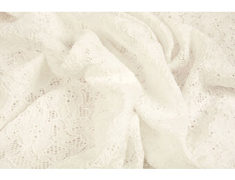 Stretch  Bridal Lace Nathaly