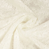 Stretch  Bridal Lace Noelle