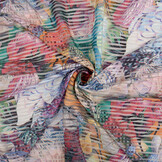 Fancy Mesh Digital Liselle Multi-1