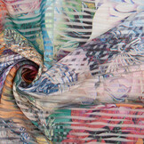 Fancy Netz Digital Liselle Multi-1