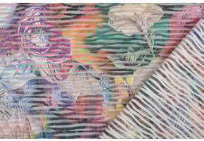 Fancy Netz Digital Liselle Multi-1