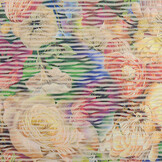 Fancy Netz Digital Liselle Multi-2