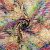 Fancy Mesh Digital Liselle Multi-2