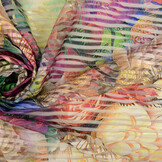 Fancy Netz Digital Liselle Multi-2