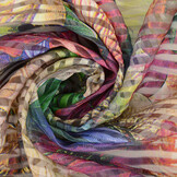 Fancy Mesh Digital Liselle Multi-2