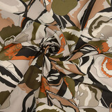 Chiffon Printed Xari