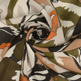 Chiffon Printed Xari