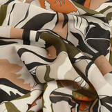 Chiffon Bedruckt Xari