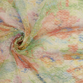 Netz Crushed Metallic Multi-1