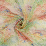 Netz Crushed Metallic Multi-1