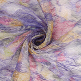 Mesh Crushed Metallic Multi-2