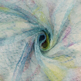 Netz Crushed Metallic Multi-3