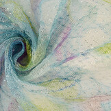 Netz Crushed Metallic Multi-3