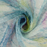 Mesh Crushed Metallic Multi-3