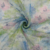 Netz Crushed Metallic Multi-4