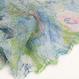 Mesh Crushed Metallic Multi-4