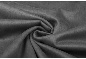 Light Scuba Suede Grijs