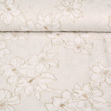 100% Cotton Embroidered Vita