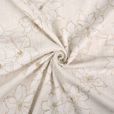 100% Cotton Embroidered Vita