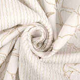 100% Cotton Embroidered Vita