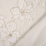 100% Cotton Embroidered Vita