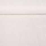 100% Cotton Embroidered Vanity