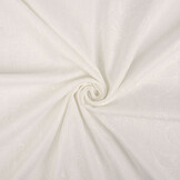 100% Cotton Embroidered Vanity