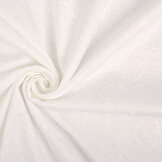 100% Cotton Embroidered Vanity