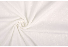 100% Katoen Geborduurd Vanity