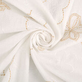 100% Cotton Embroidered Vayen