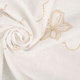 100% Cotton Embroidered Vayen