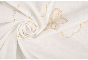 100% Cotton Embroidered Vayen