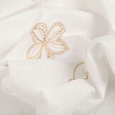 100% Cotton Embroidered Vayen