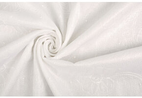 100% Baumwolle Bestickt Vaya