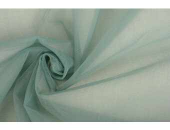 Wedding Tulle Old Green