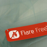 Bruids Tule Oud Groen